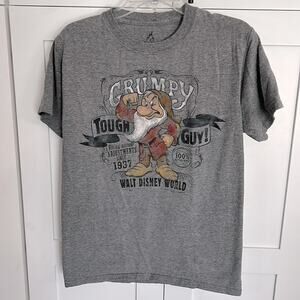 Disneyland Men’s Grumpy T-Shirt - S - EUC